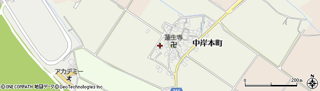 株式会社淡海建設周辺の地図