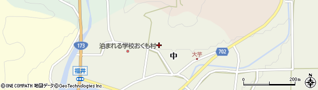 兵庫県丹波篠山市中482周辺の地図