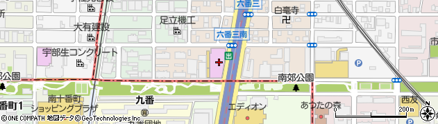 カラオケ JOYJOY タイホウ熱田店周辺の地図