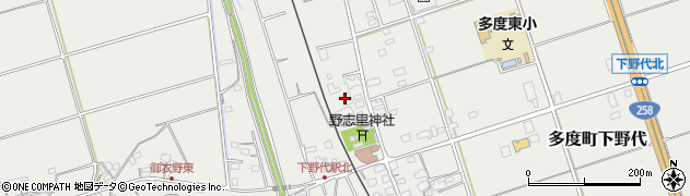株式会社丸三モータース周辺の地図
