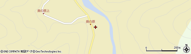 静岡県静岡市葵区落合952周辺の地図