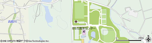 岡山県勝田郡奈義町柿1059周辺の地図