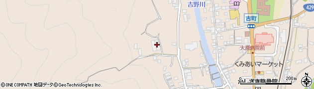 株式会社大原鉄工所周辺の地図
