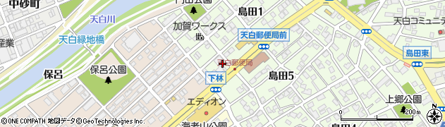 株式会社宮田電装周辺の地図