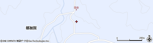 島根県飯石郡飯南町都加賀474周辺の地図