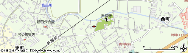 千葉県鴨川市東町1482周辺の地図