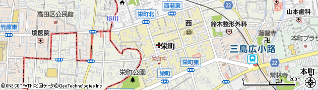 株式会社三光商会周辺の地図