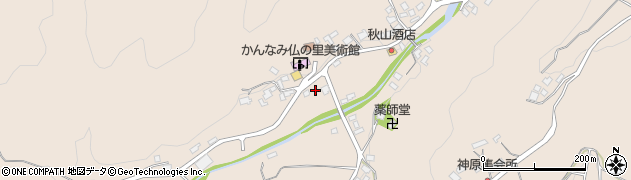 静岡県田方郡函南町桑原77周辺の地図