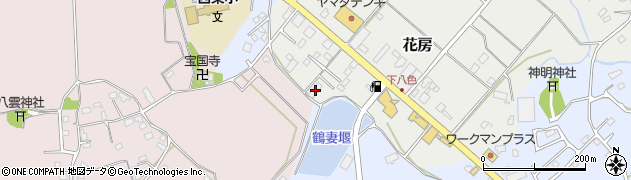 千葉県鴨川市花房61周辺の地図