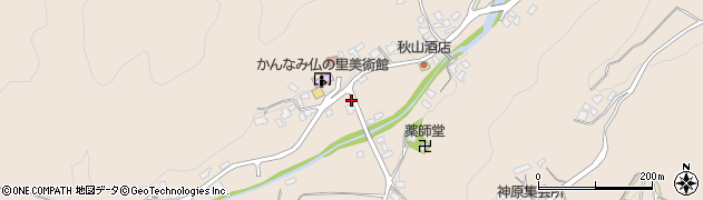 静岡県田方郡函南町桑原76周辺の地図