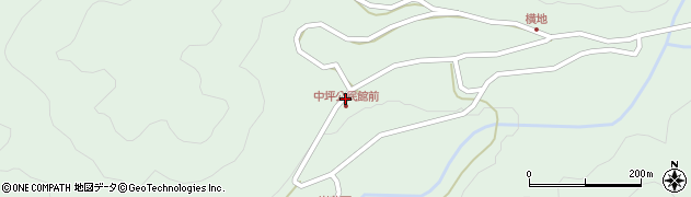 兵庫県宍粟市一宮町東河内1247周辺の地図