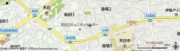 ケアプランセンター 福禄寿周辺の地図