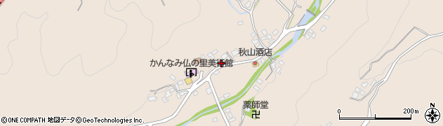 静岡県田方郡函南町桑原65周辺の地図