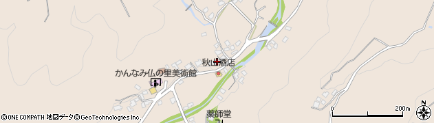 静岡県田方郡函南町桑原42周辺の地図
