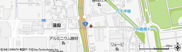 山本自動車修理工場周辺の地図