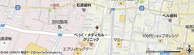 有限会社熊谷工業所周辺の地図