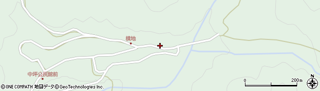 兵庫県宍粟市一宮町東河内1608周辺の地図
