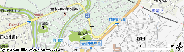 鈴木土地家屋調査士事務所周辺の地図