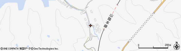 島根県大田市仁摩町馬路32周辺の地図