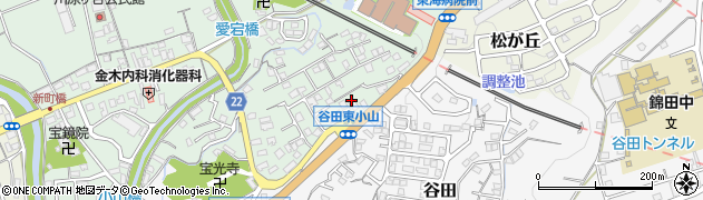 株式会社西原ネオ静岡営業所周辺の地図
