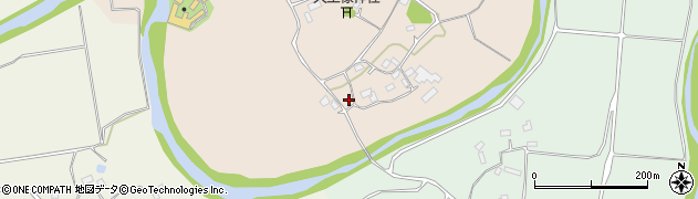 千葉県鴨川市北小町247周辺の地図