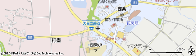 千葉県鴨川市八色1270周辺の地図