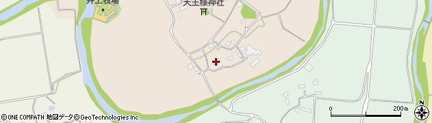 千葉県鴨川市北小町253周辺の地図