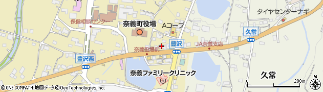 英数ゼミナール　福元塾周辺の地図