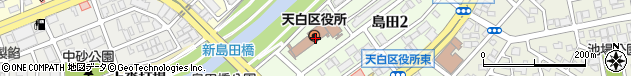 愛知県名古屋市天白区周辺の地図