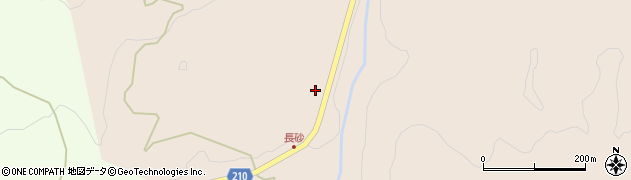 鳥取県日野郡日南町神戸上3313周辺の地図
