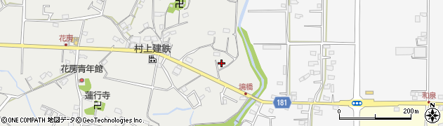 千葉県鴨川市花房706周辺の地図