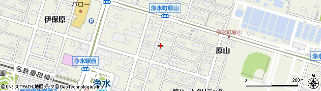 栄ガス株式会社周辺の地図