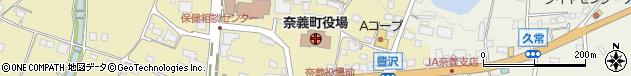 岡山県勝田郡奈義町周辺の地図