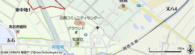 マルヨシ食品株式会社周辺の地図