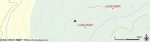 兵庫県宍粟市一宮町東河内188周辺の地図