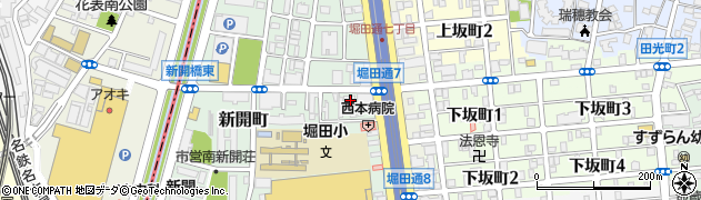 阿石金属製錬工業株式会社周辺の地図