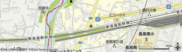 栄久工業株式会社周辺の地図