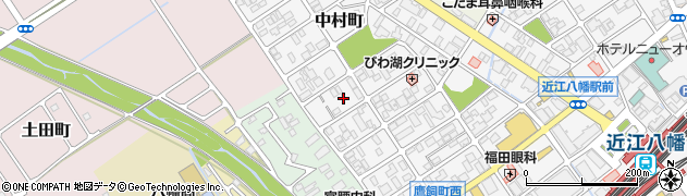 関西計装株式会社　滋賀営業所周辺の地図