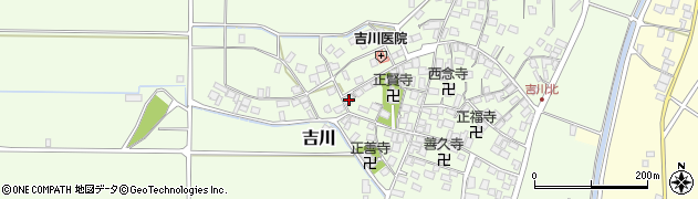 株式会社吉仁園周辺の地図