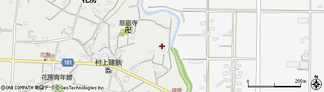 千葉県鴨川市花房733周辺の地図