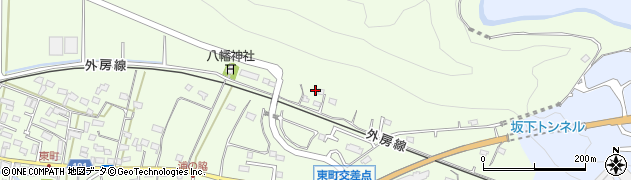 千葉県鴨川市東町1075周辺の地図