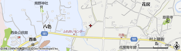 千葉県鴨川市花房1191周辺の地図