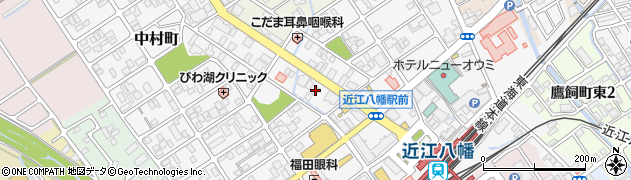 株式会社エクボスタジオ周辺の地図