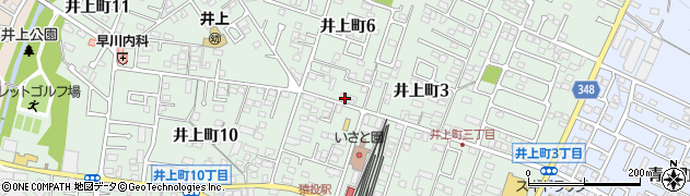 鈴木石材株式会社周辺の地図