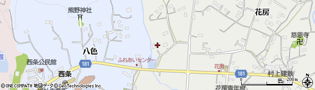 千葉県鴨川市花房1193周辺の地図