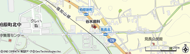 兵庫県丹波市柏原町柏原977周辺の地図