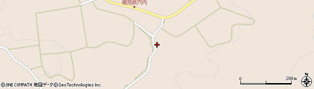 鳥取県日野郡日南町神戸上882周辺の地図