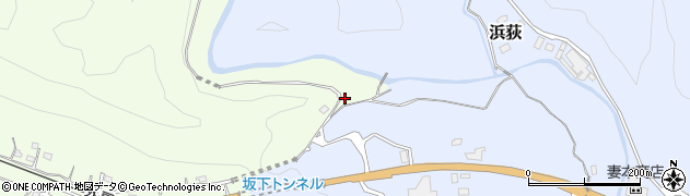 千葉県鴨川市東町30周辺の地図