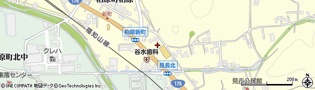 兵庫県丹波市柏原町柏原973周辺の地図
