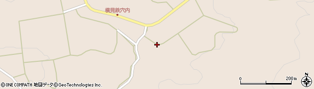 鳥取県日野郡日南町神戸上876周辺の地図
